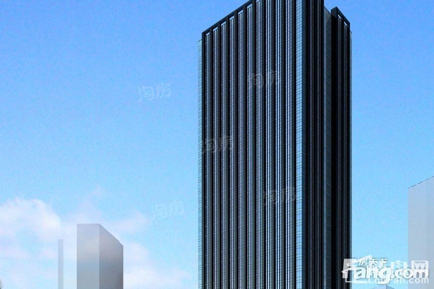宏海国际广场效果图