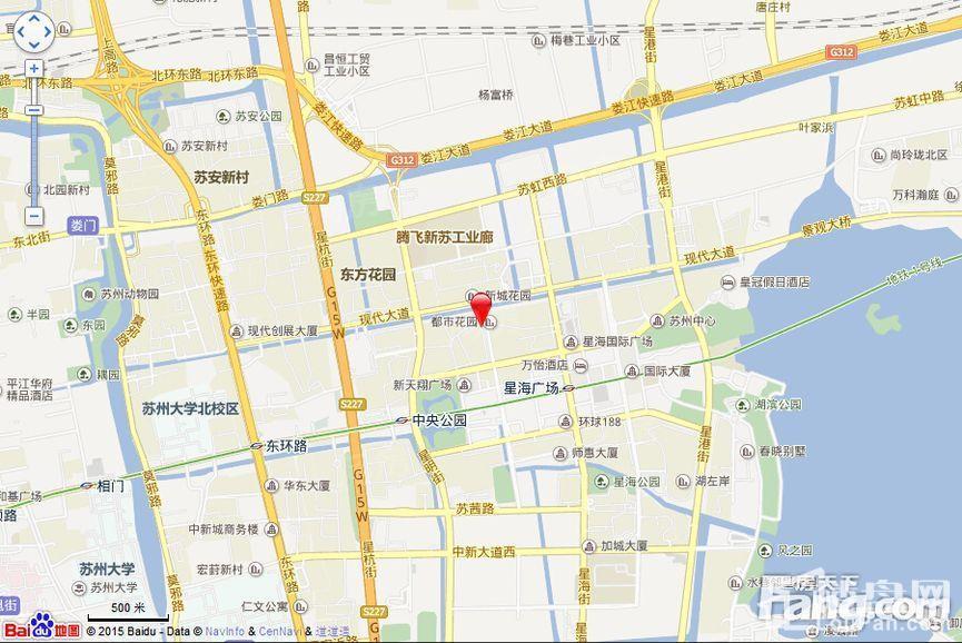 位置图
