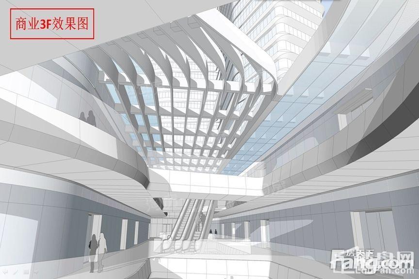 旺墩道135效果图