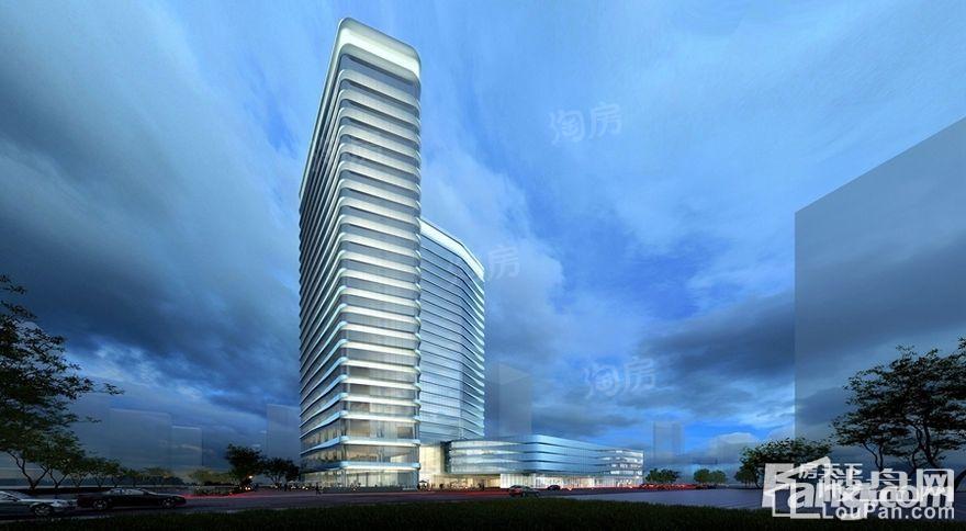 旺墩道135效果图