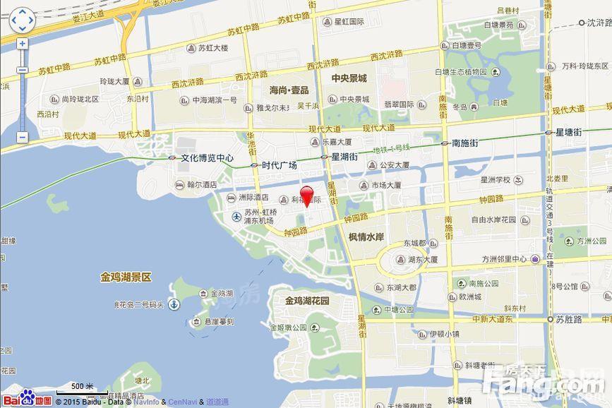 旺墩道135位置图