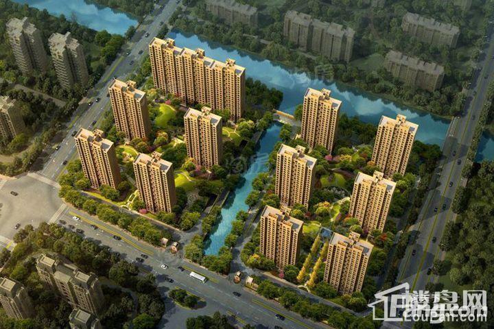 华润橡树湾花园四期效果图