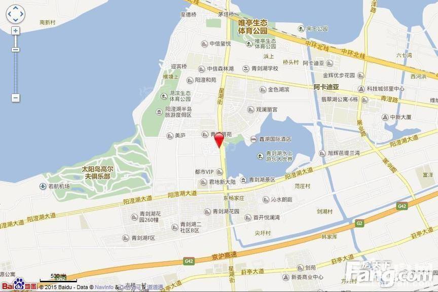 位置图
