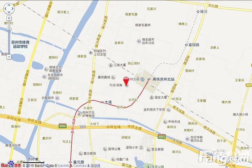 位置图