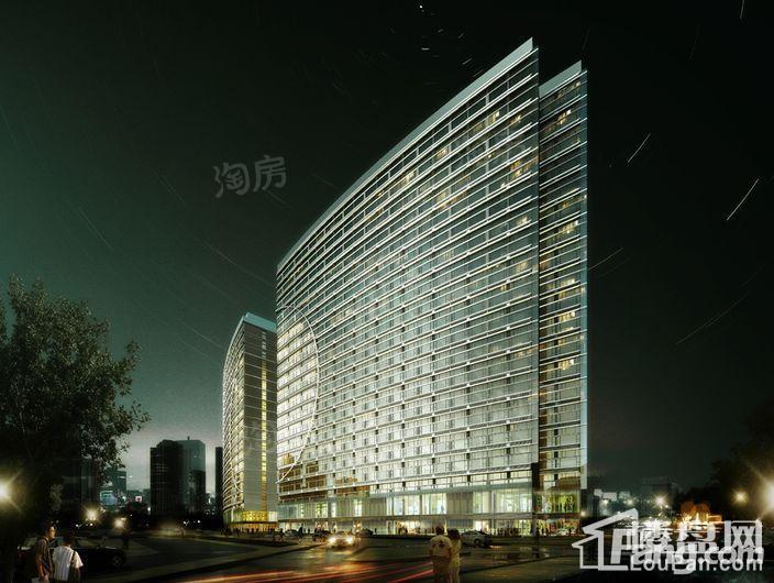 恒辉旭辉发现岛效果图
