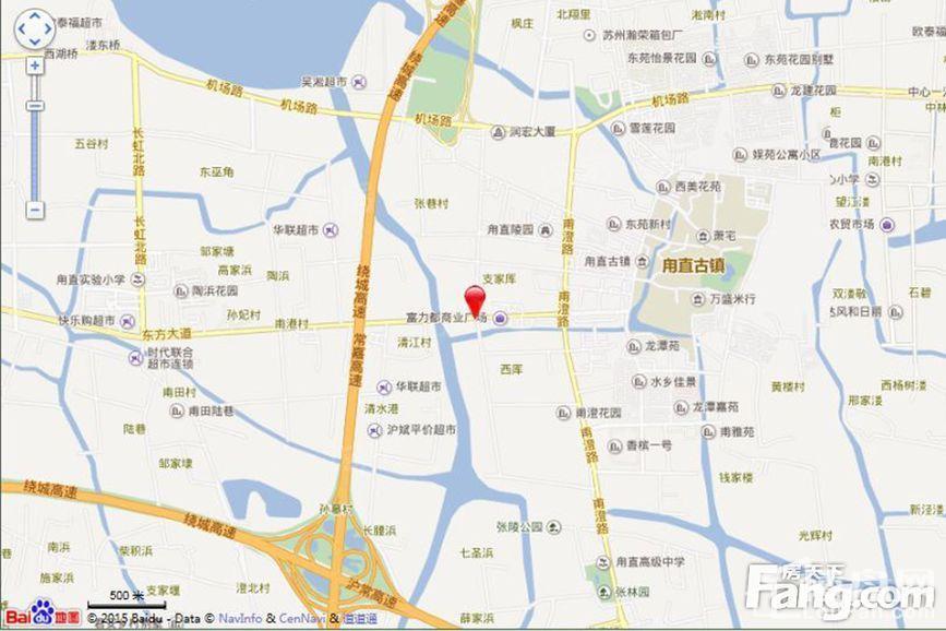 位置图
