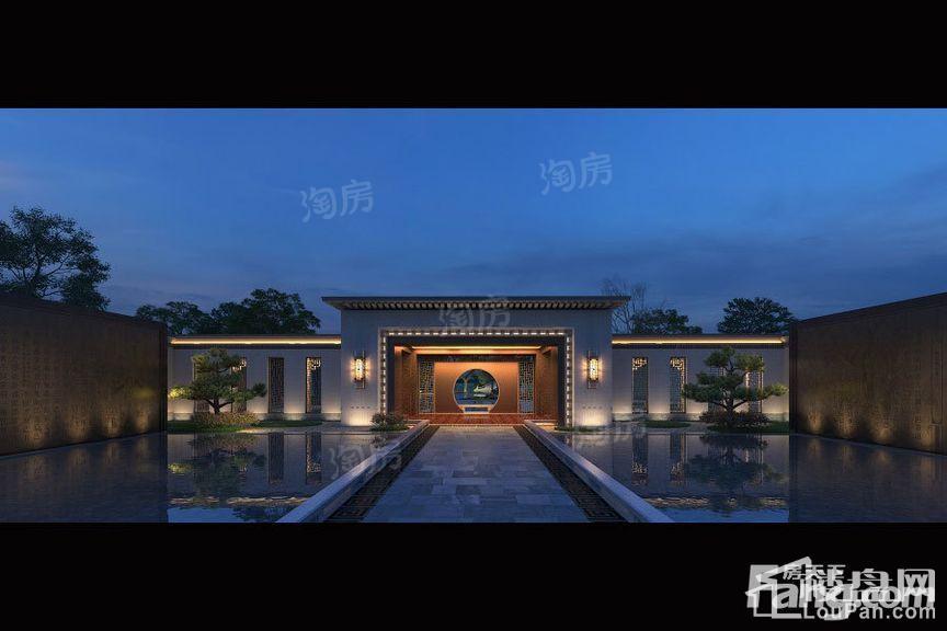 建发独墅湾效果图