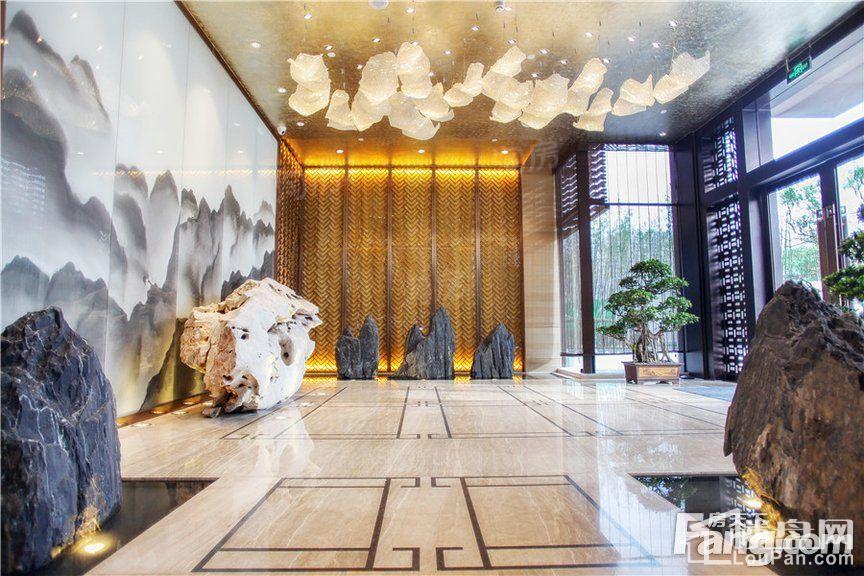 蓝光和雍锦园效果图