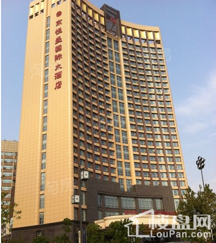 金鹰商业中心配套图