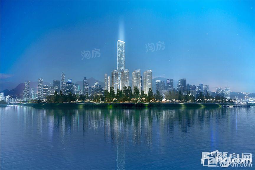 融创苏州壹号院效果图