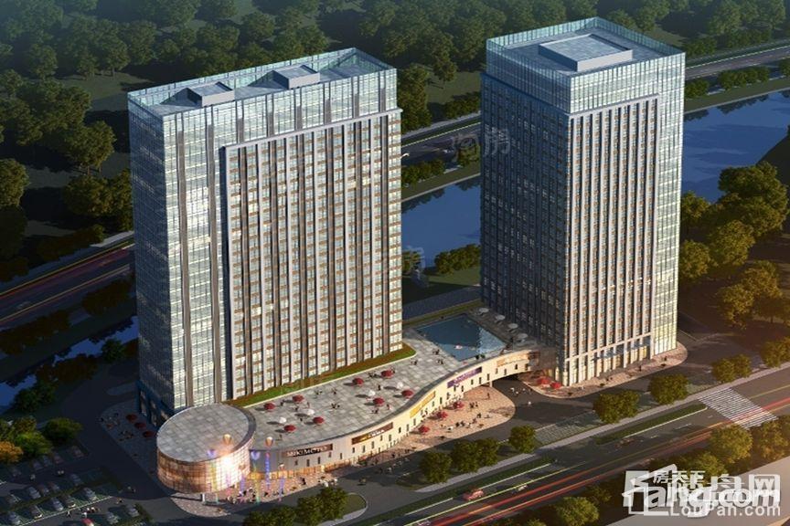 金港首座效果图