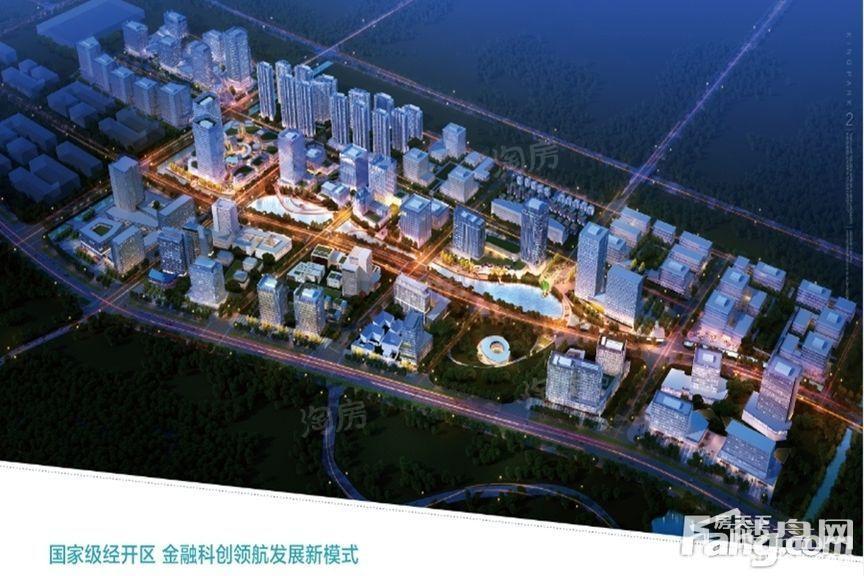 金港首座效果图