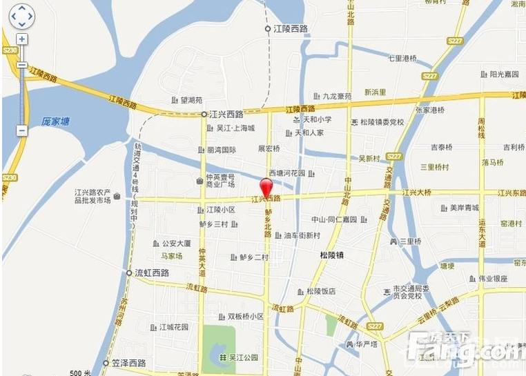 位置图