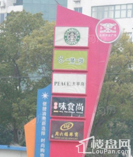 周边配套图