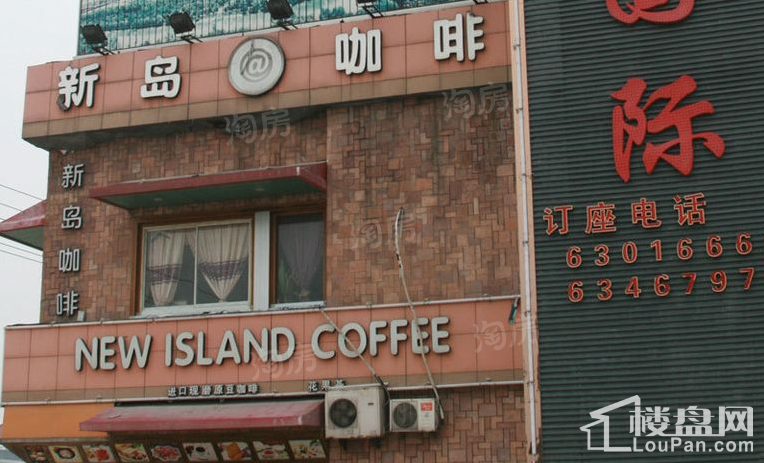 周边配套图