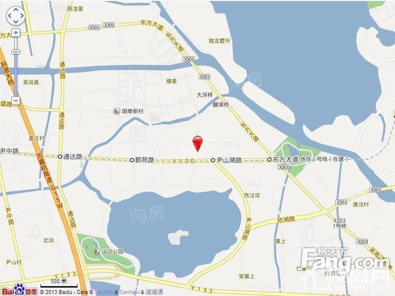 位置图