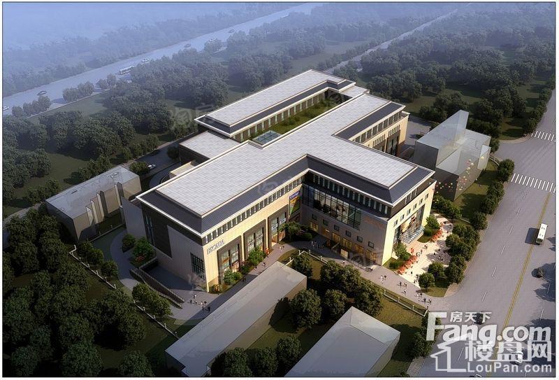 美嘉首席mall效果图