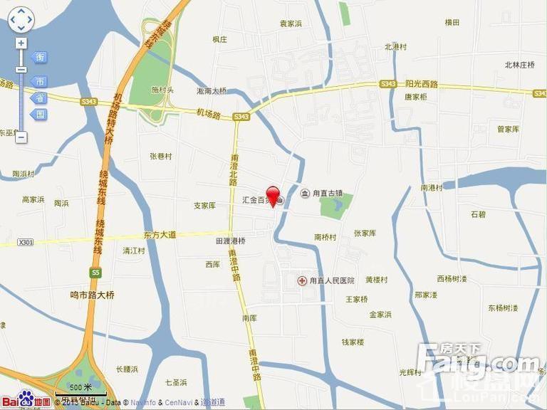 美嘉首席mall位置图