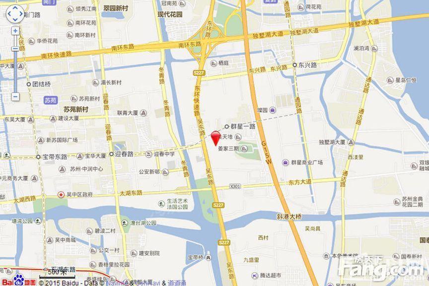位置图