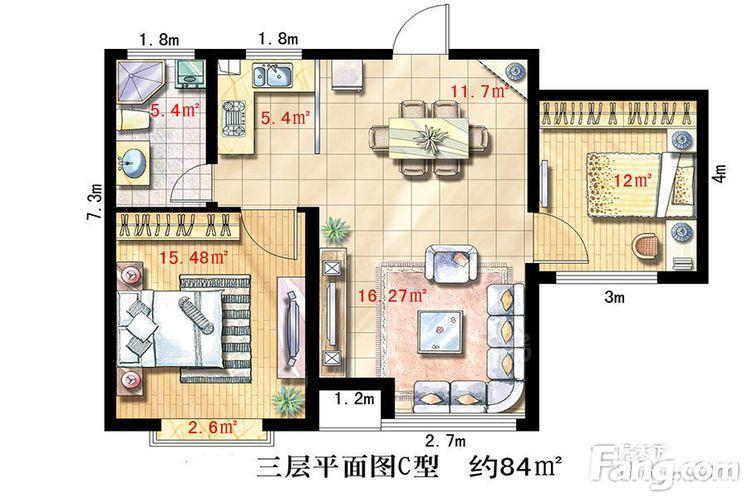 户型图片