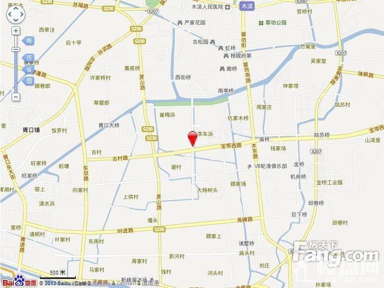 位置图