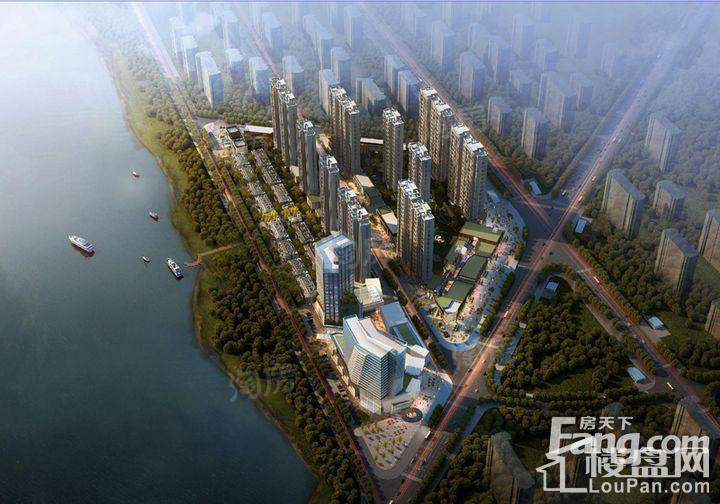 阳光天地商业广场效果图