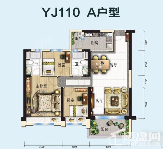户型图片