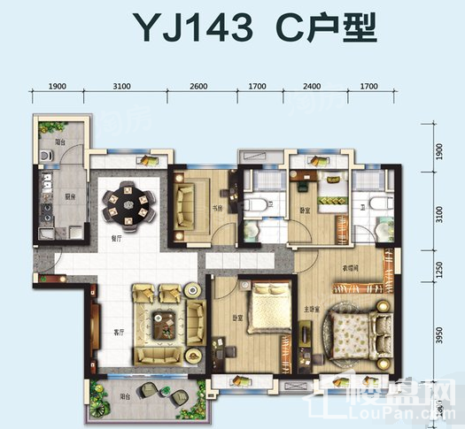 户型图片