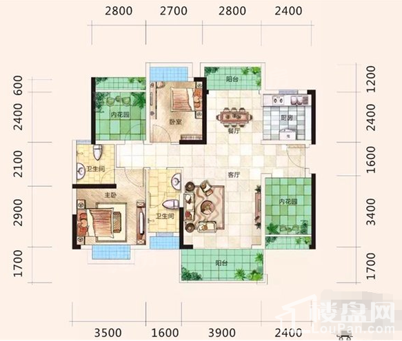 户型图片