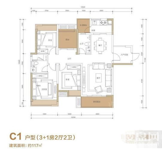 户型图片