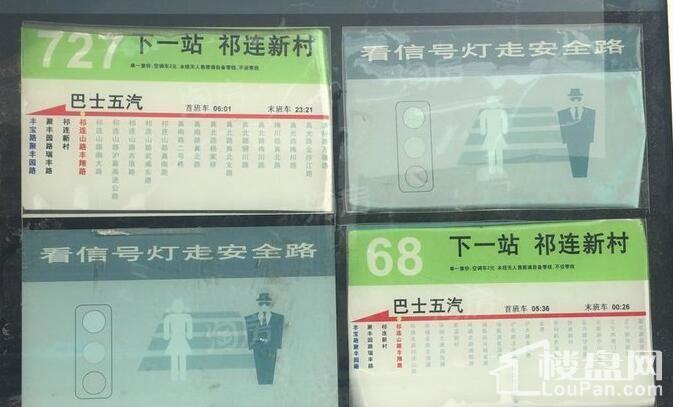 周边配套图