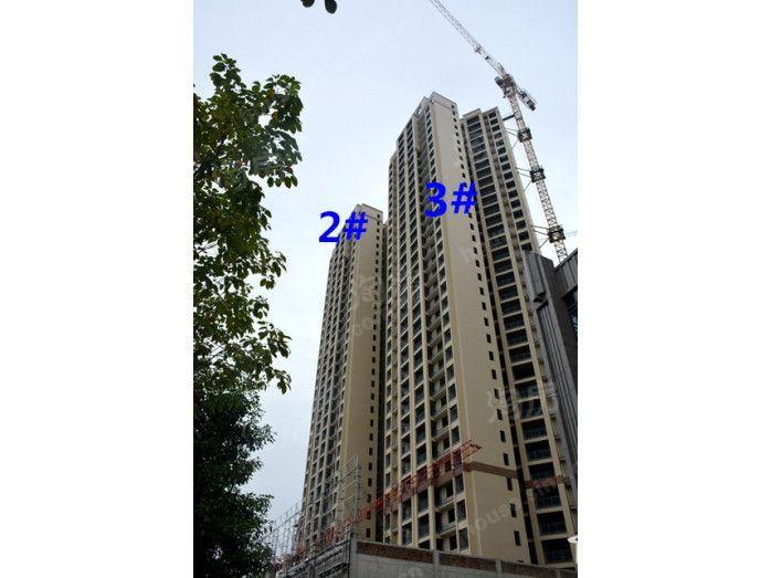 江岸景苑实景图