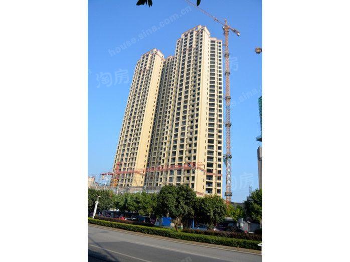 江岸景苑实景图