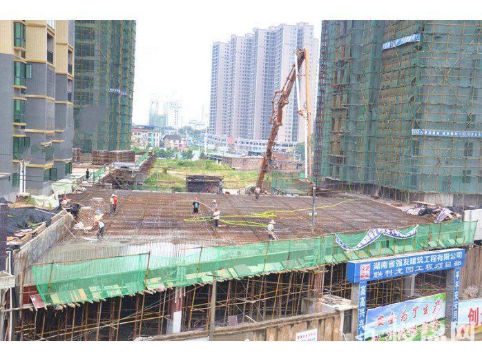 联科龙园实景图