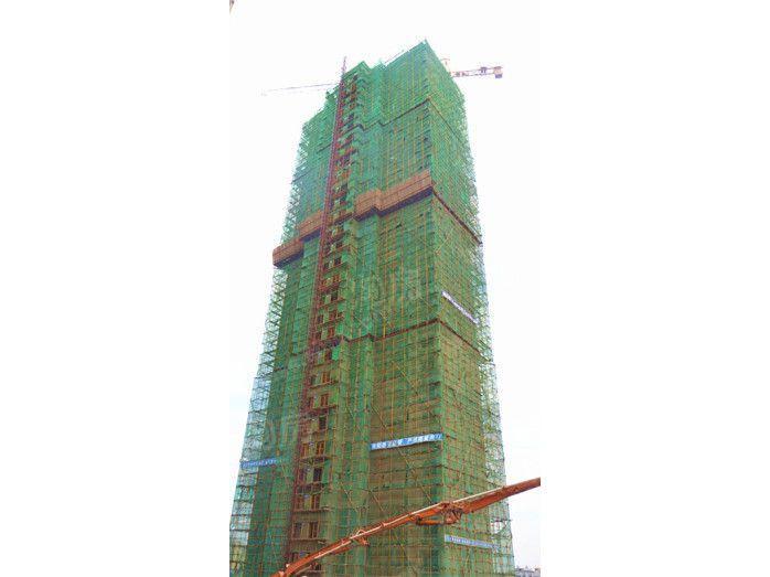 联科龙园实景图