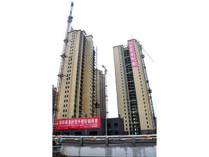联科龙园效果图