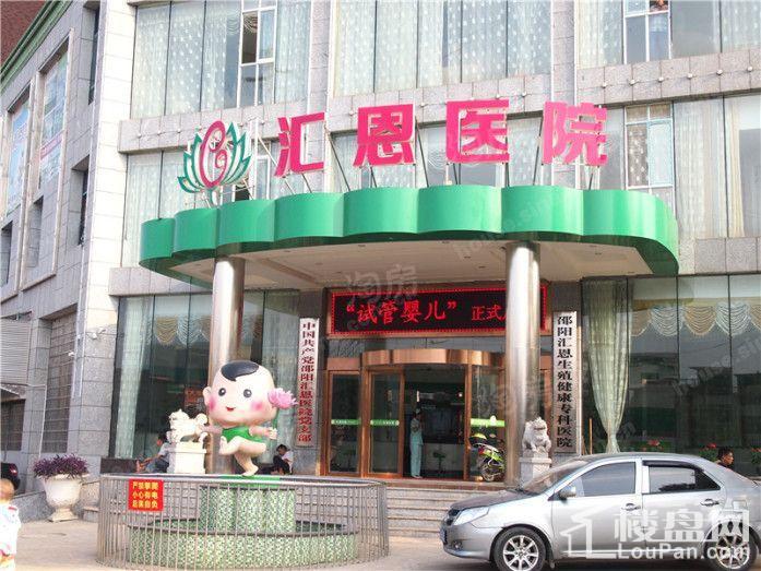 联科龙园配套图