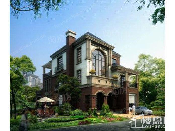 京都世纪城效果图