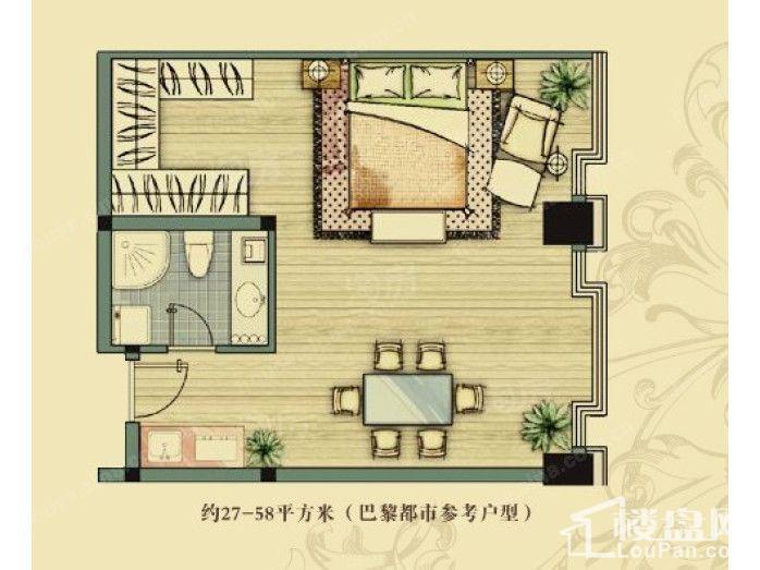 佳源·城市花园效果图