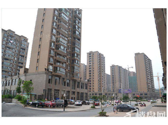 佳源·城市花园实景图