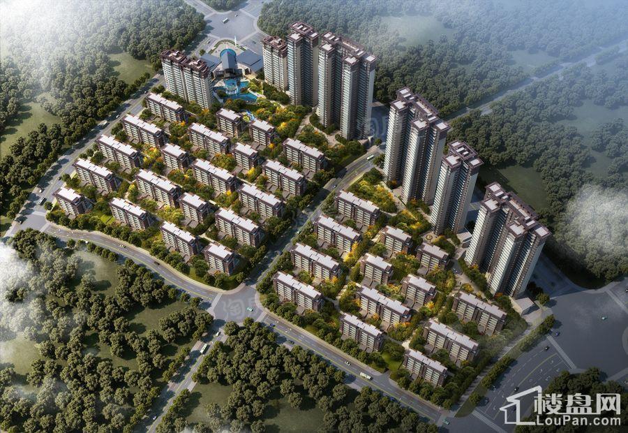 彰泰红效果图