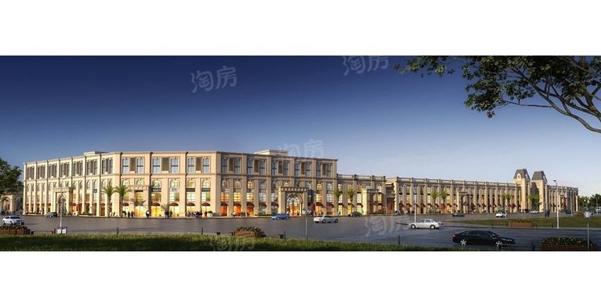阳光城·翡丽湾效果图