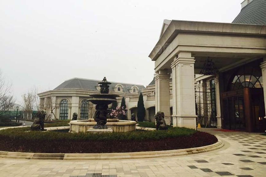 阳光城·翡丽湾实景图