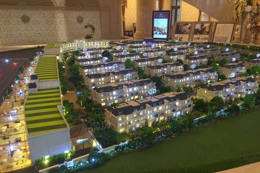 阳光城·翡丽湾实景图