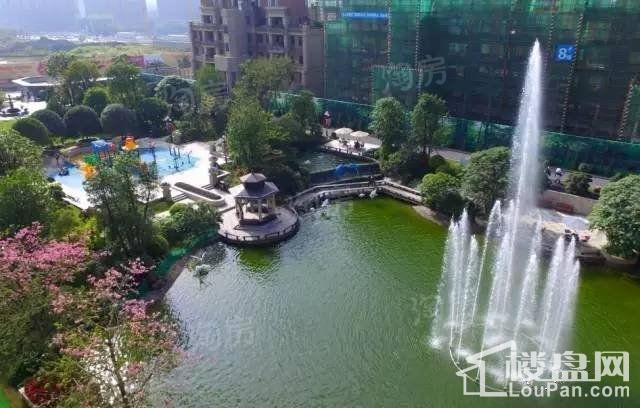 邵阳恒大华府效果图