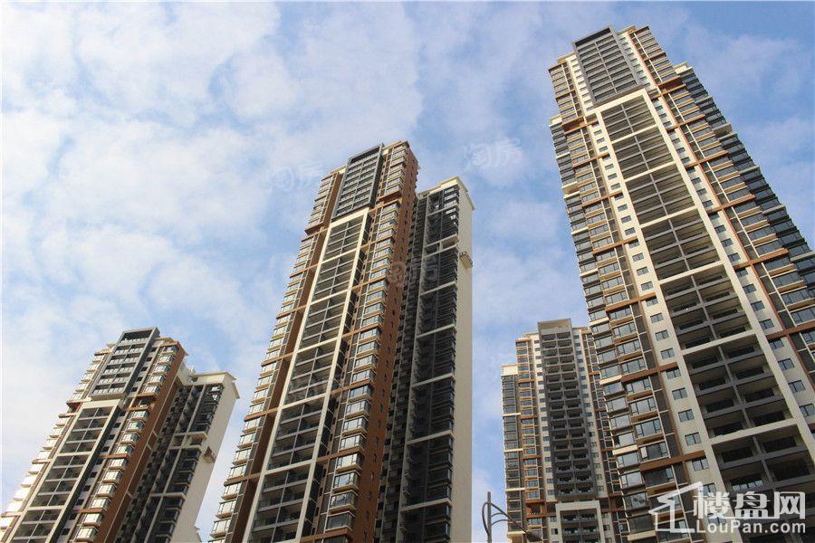 华润二十四城实景图