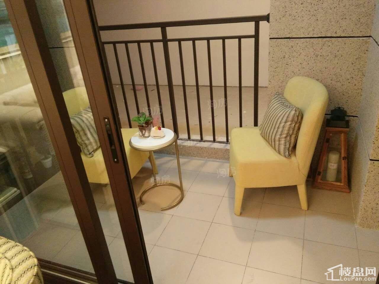 上实海上公元样板间