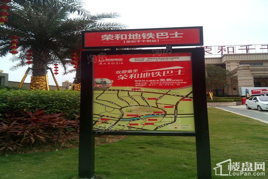 荣和千千树实景图