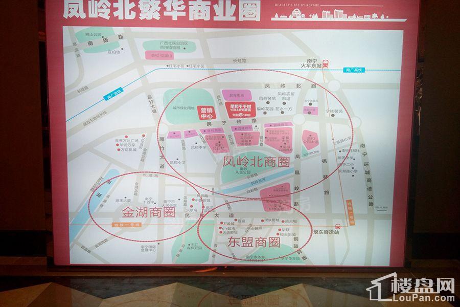 荣和千千树位置图
