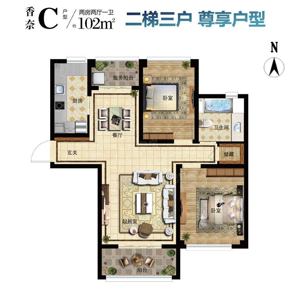 户型图片